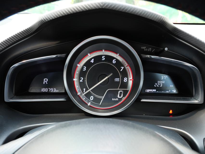Mazda3 2.0 S Sedan ปี 2014 เลขไมล์ 188,xxx km 17