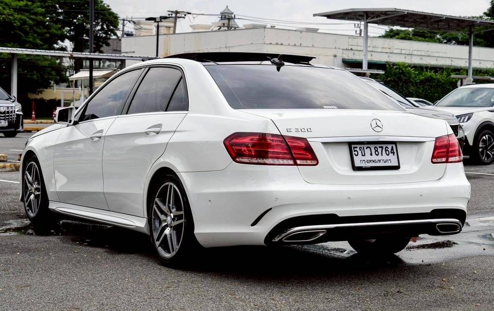 รหัสรถ PR8764 Benz W212 E300 Bluetec Hybrid AMG Package ปี 2015 Fulloption  11