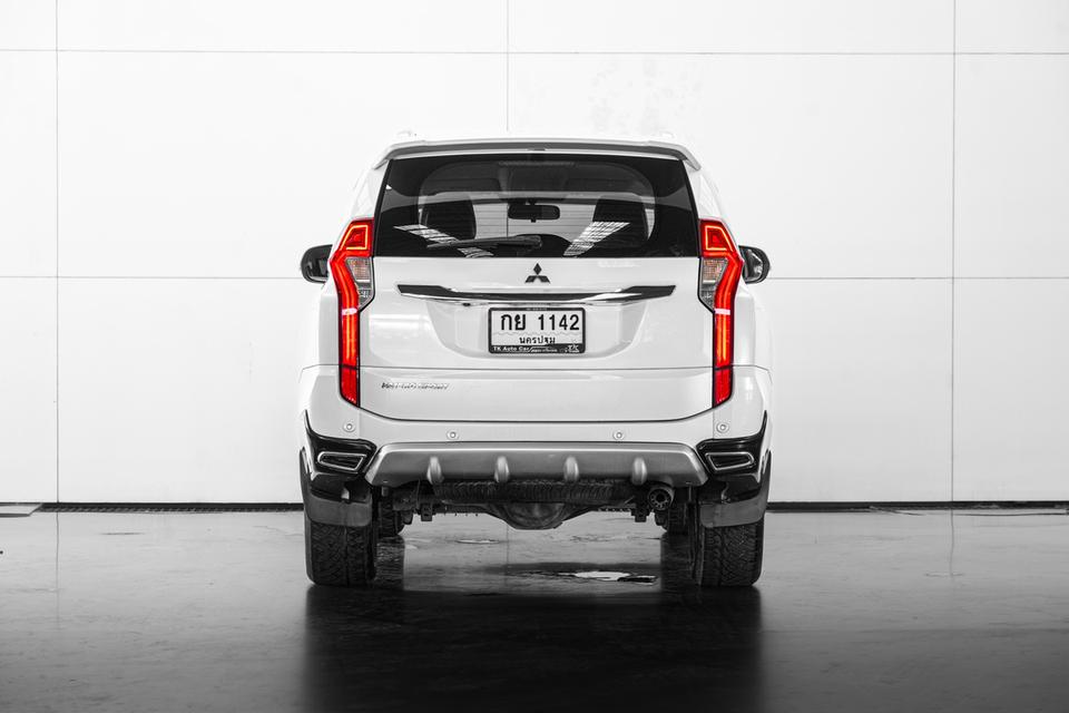 2016 Mitsubishi Pajero Sport 2.4 GT 2WD สีขาว เลขไมล์ 114499 กม. 6