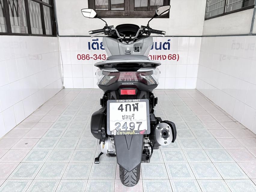 Honda PCX160 ABS  วิ่ง 9000 โล ปี67 รูปที่ 9