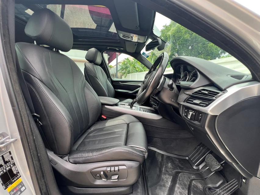 BMW X5 Xdeive 40e Msport ปี15 รูปที่ 13