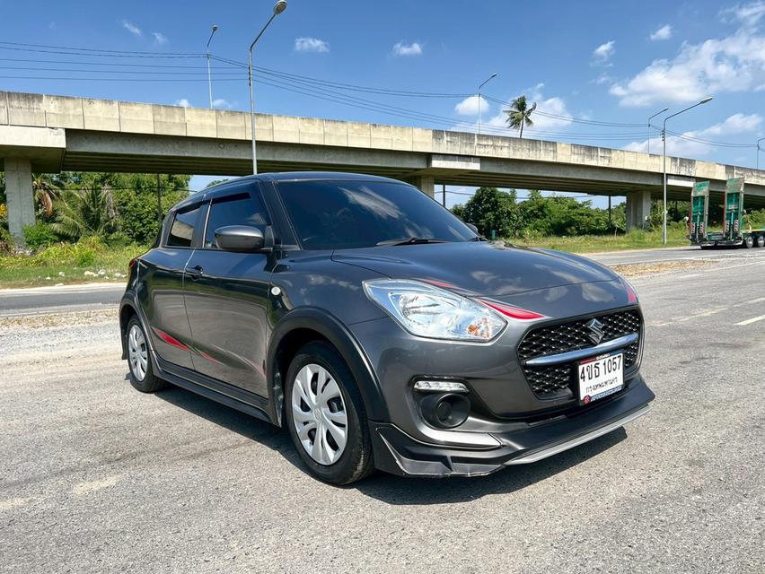 Suzuki swift 1.2 GL PLUS ปี 2022 3