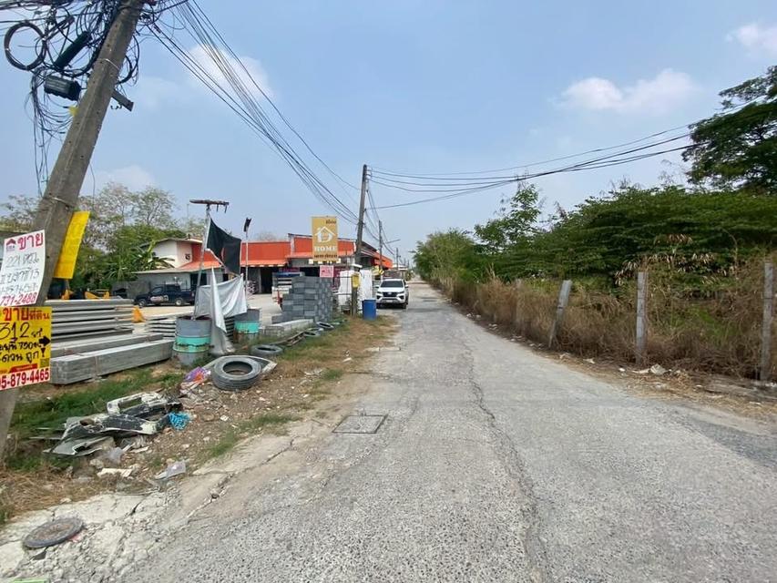 ขายด่วนที่ดินคลองสอง 312 ตารางวา) (ทำเลดี มีอนาคต 13 อ.คลองหลวง จ.ปทุมธานี 9