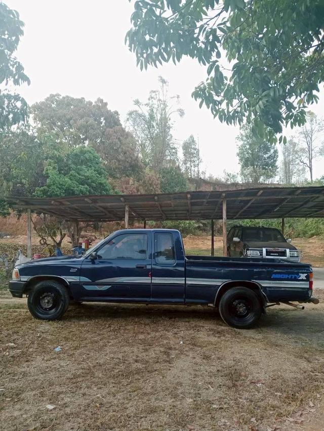 (แจ้งรหัสรถ BK4040) ⚡ Toyota Mighty-X 2.5💥ปี1991💥 รูปที่ 7