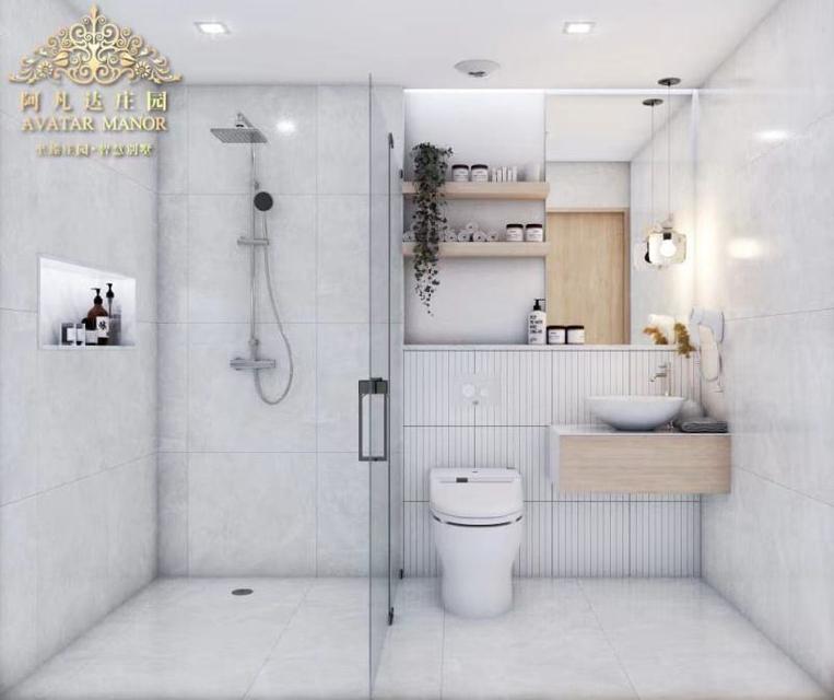 P-2 ขายบ้านสร้างใหม่ในโครงการ Avatar Manor พื้นที่ อ.หัวหิน ราคาเริ่มต้น 3.59 ล้านบาท