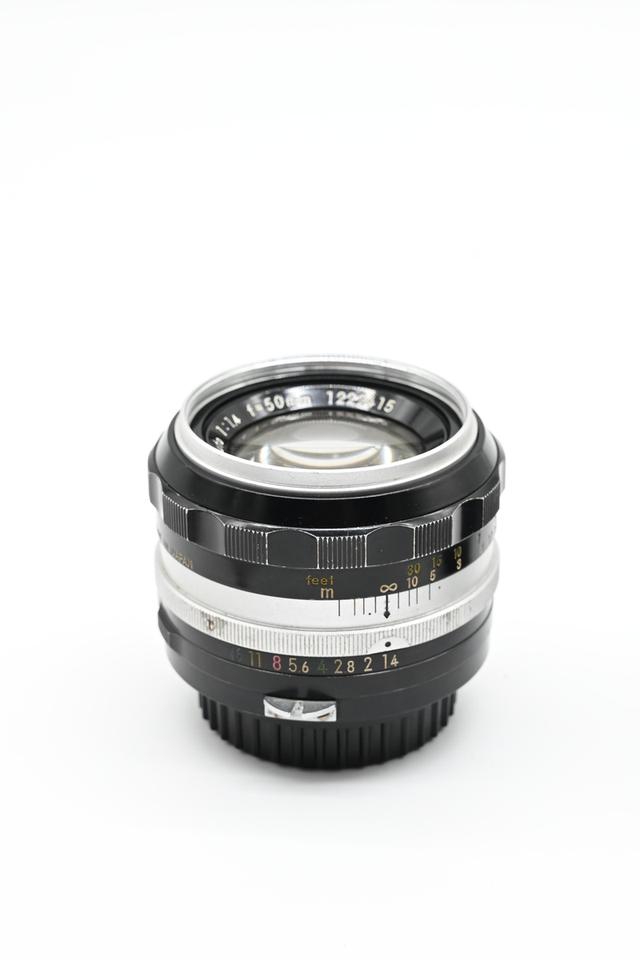 NIKKOR-S AUTO 50MM.F1.4
