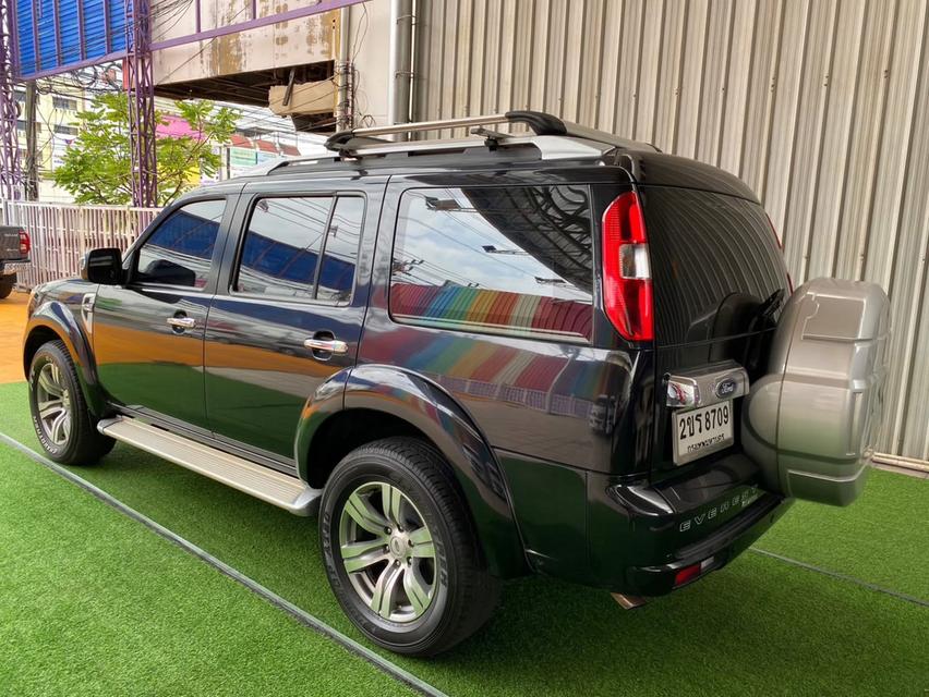 รถ Ford Everest รุ่น LTD TDCi 4WD. SUV เกียร์อัตโนมัติ 4x4เครื่อง3.0cc. ดีเซล ~รถตรวจสภาพแล้ว มีใบรับรองตัวถัง ~มาชมรถและทดลองขับได้ทุกวัน