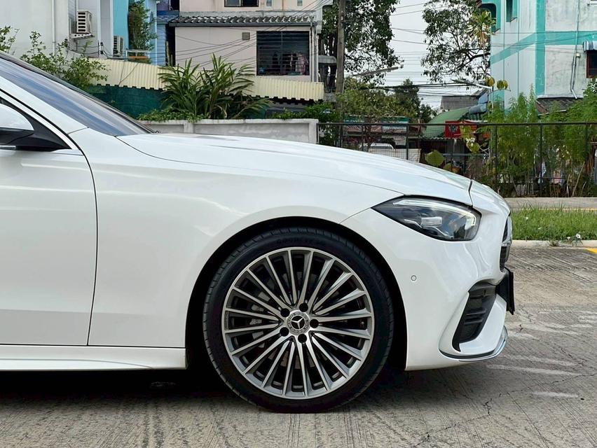 Mercedes Benz C220d AMG Dynamic W206 ปี 2022 รูปที่ 8