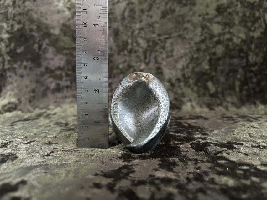 ประติมากรรมลิงเหล็กหล่อ สไตล์ Saegusa Sotaro งานศิลปะญี่ปุ่น (Abstract Metal Art) รูปที่ 8