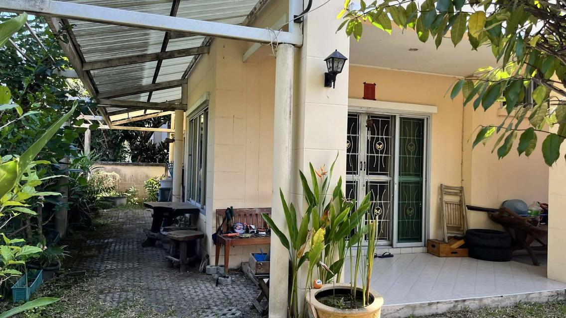 บ้านสองชั้น 3 นอน 3 น้ำ 5