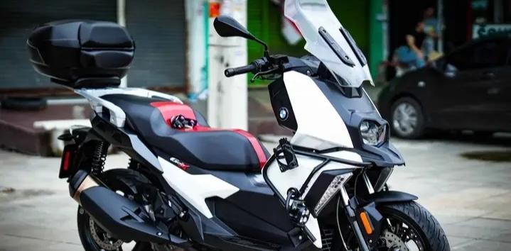 2019 BMW  C400X มือสอง 2