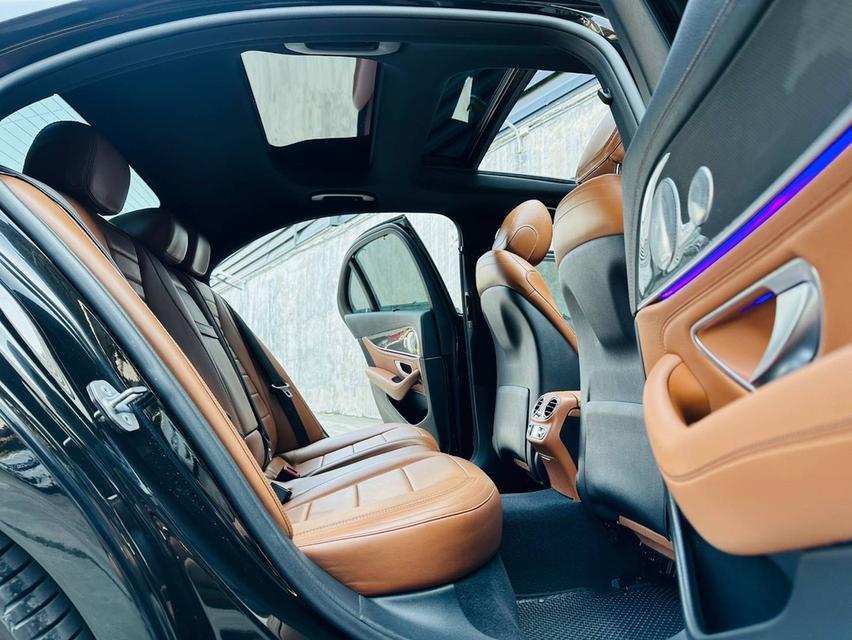 🎖️2018 แท้ BENZ E350e 2.0 AMG DYNAMIC โฉม W213🎖️รหัส TBM2244 9