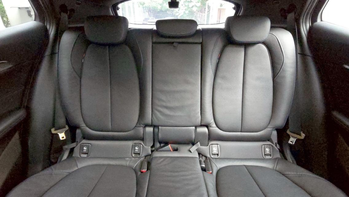 รหัสรถ WB36 Bmw X2 20i Msport ปี 2020 5