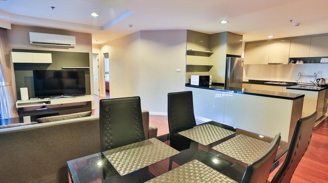 Condo for rent, good location, near shopping mall, convenient transportation 7