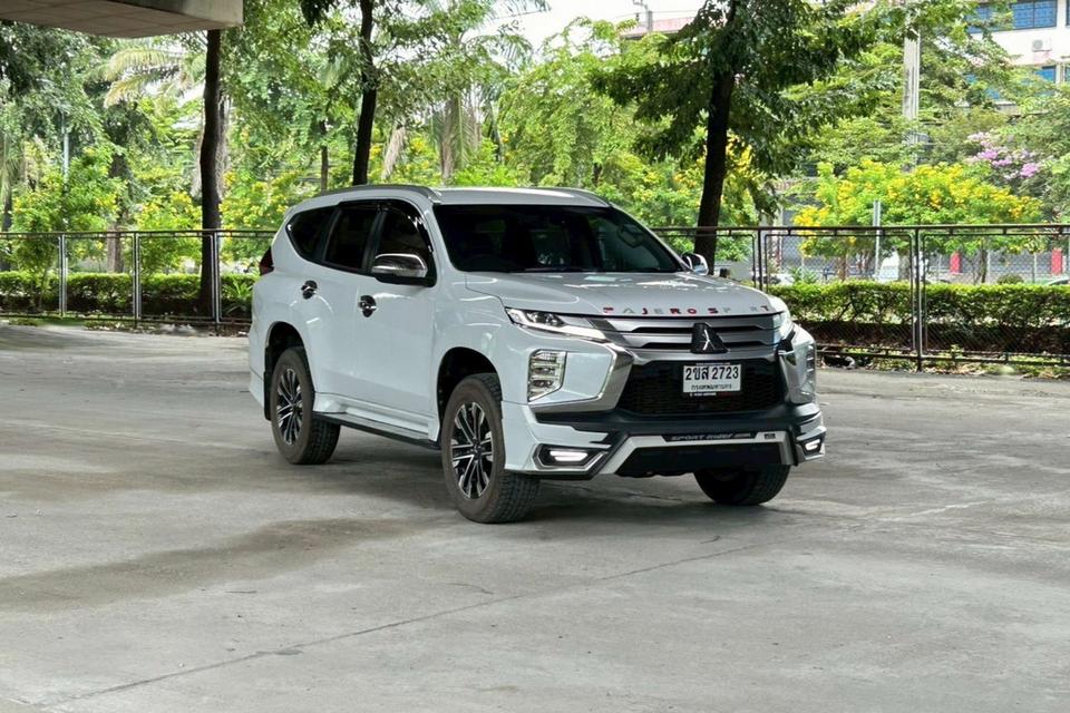 Mitsubishi Pajero Sport 2.4 GT Plus ปี 2022 