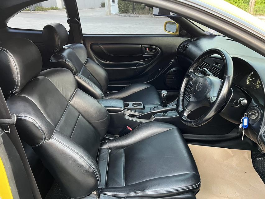 รักษาดี Toyota Celica แต่งโฉม GT-FOUR รูปที่ 16