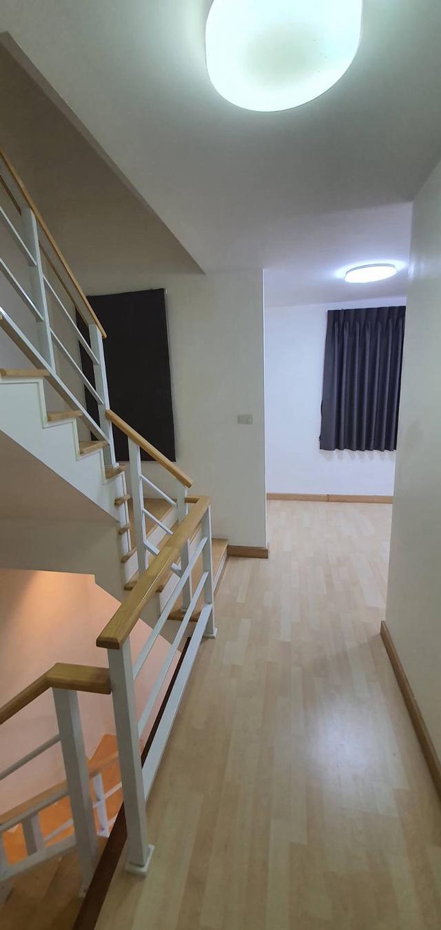 ขายทาวน์เฮ้าส์ 3 ชั้น เดอะคอนเนคอัพ 3 ซอยลาดพร้าว 126 บ้านสวย พร้อมเข้าอยู่ทันที (N.1960) 3