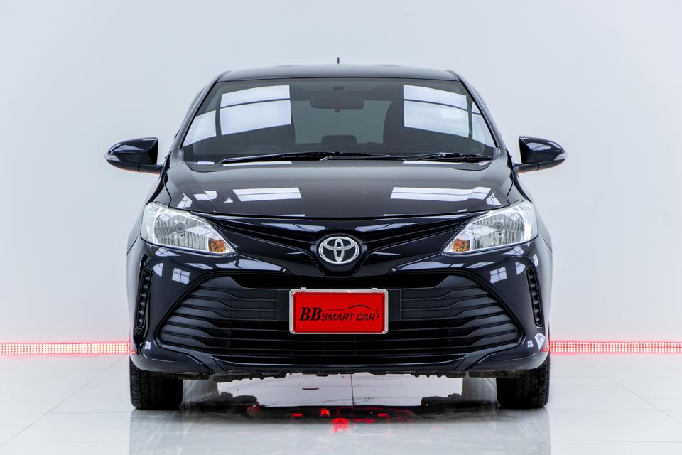 2017 Toyota VIOS J sedan 4