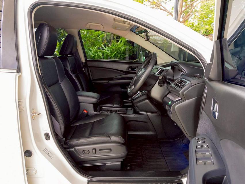 Honda CRV 2.0E 4wd ปี16 14