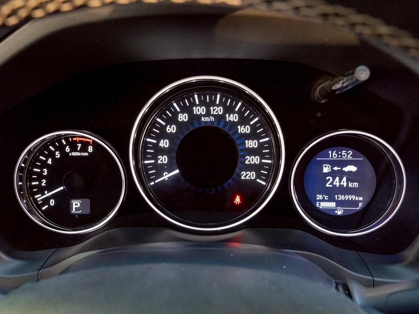 รหัสรถ 12AT3772 HONDA HR-V 1.8 RS Sunroof | ปี : 2019 9