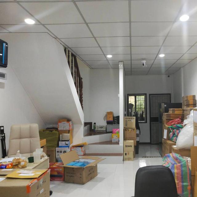 ทาวน์เฮ้าส์ 2 ชั้น ถนนสุขาภิบาล 5 ซอย 25 เข้าซอยมา 100 เมตร 4