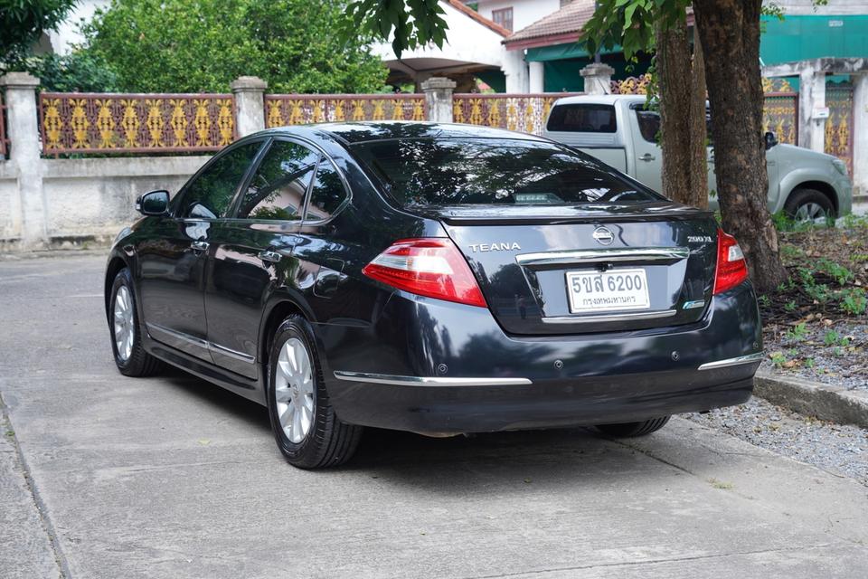 NISSAN TEANA 200 XL AT ปี2011 รหัส BKK6200 3