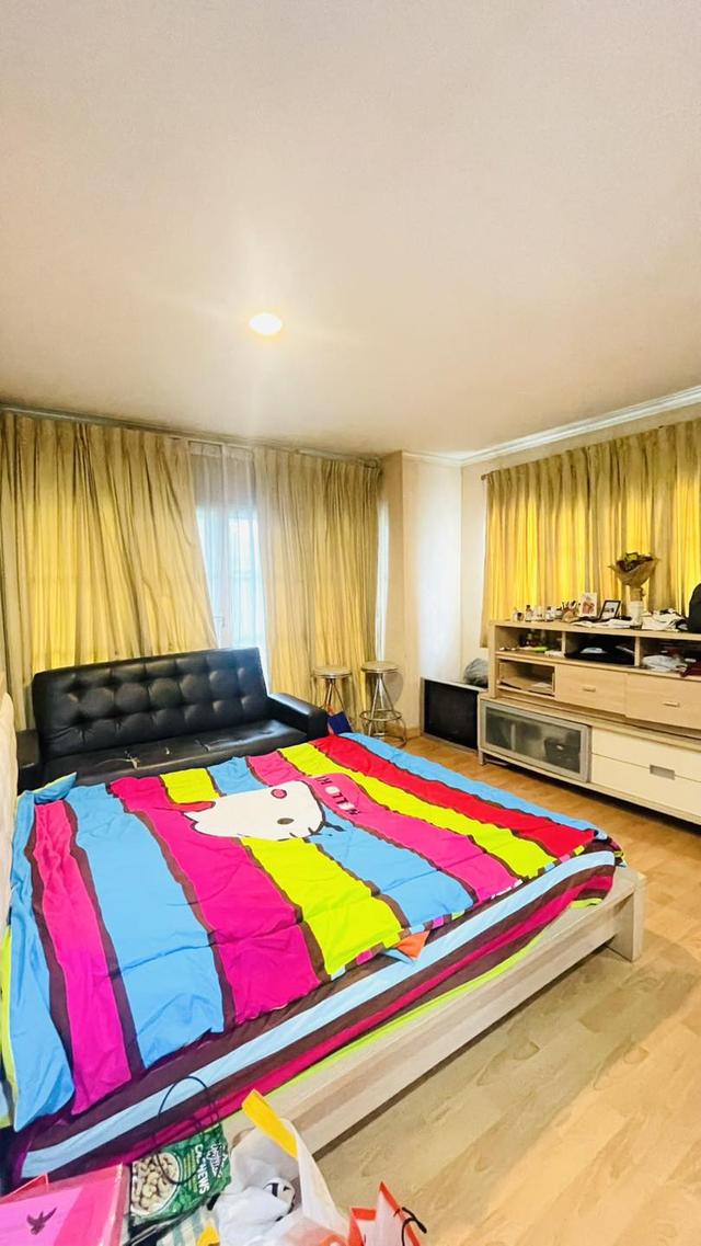 ขายบ้านภัทรา รามอินทรา5 เเยก 9 7
