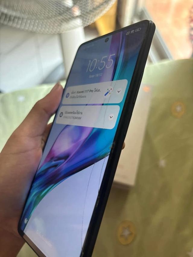 สำหรับขาย Xiaomi 11T Pro 3