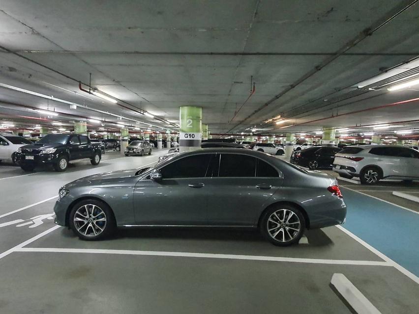 ขายรถบ้าน เบนซ์ E350e avantgarde สีเทาบรอนซ์ สภาพนางฟ้า เหมือนใหม่ 16