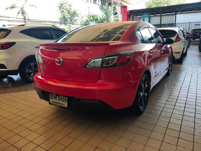 Mazda3 1.6 Spirit AT 2013 ✅ซื้อสดไม่บวกแวท ✅จัดล้นเอาเงินคืนได้ 4