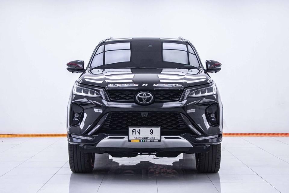 รหัสรถ 1C169โช็ค FOX 4 ต้น  มูลค่า 70 K FORTUNER  2020 2