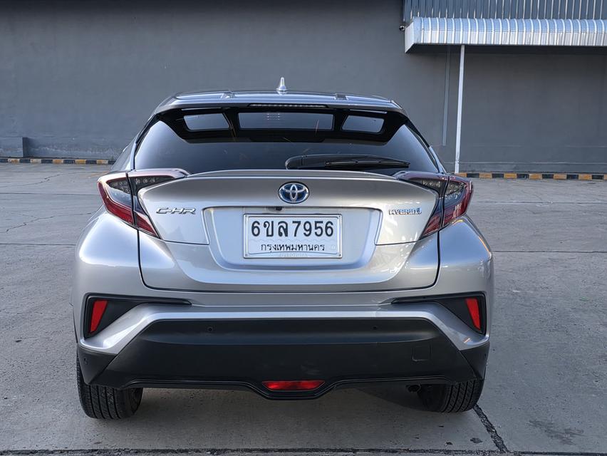 ขายรถยนต์ มือสอง CHR 1.8 Hybrid 2019 2