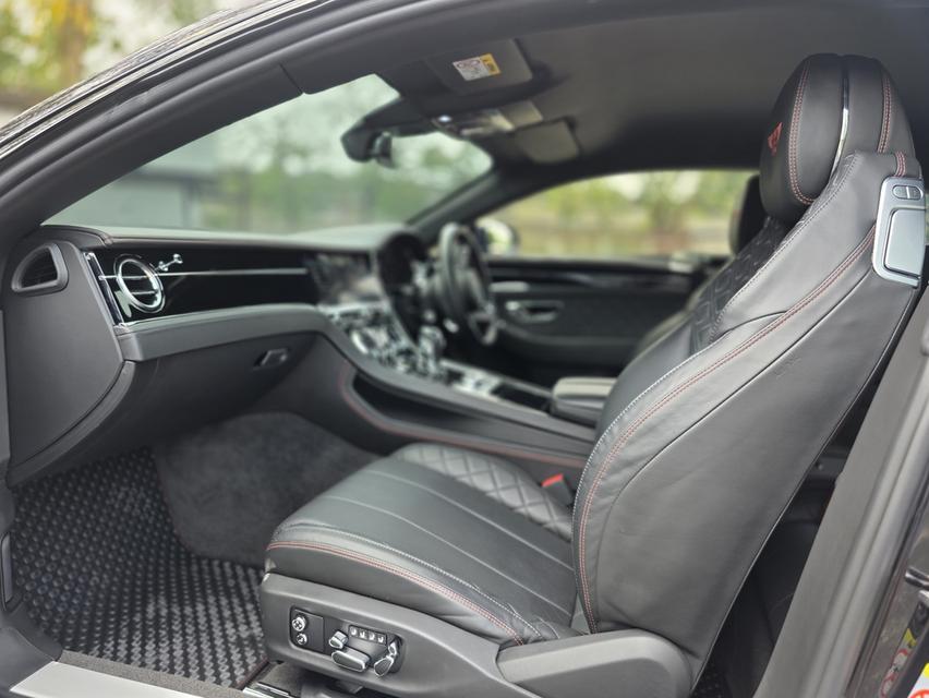 ขายดาวน์ Bentley Continental GT W12 ค.ศ.19 จดปี20 FullOption  15