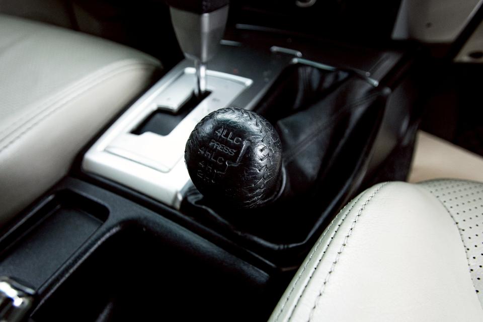 รหัสรถ 1D197 PAJERO SPORT 3.2 TDi 4WD 2010 9