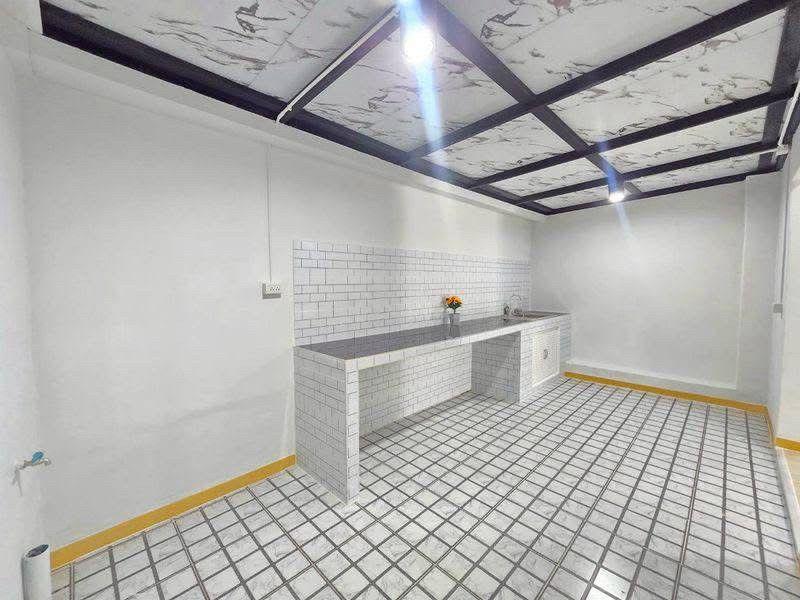 หมู่บ้านอัญชลี ทำเลสนามบินน้ำ ใกล้กองสลาก บ้านชั้นเดียว ตกแต่งใหม่พร้อมอยู่ หน้าบ้านกว้าง 8 เมตร ใกล้เซ็ลทรัลรัตนาธิเบศร์ 14