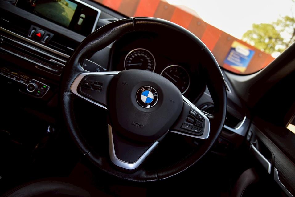 BMW X1 sDrive18i xLine F48 AT 2018 11