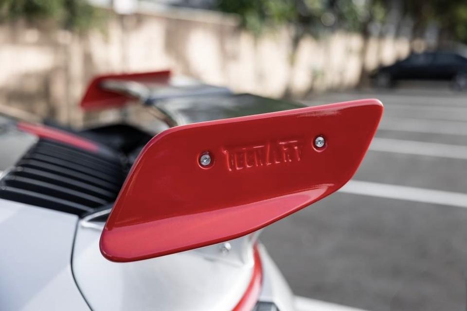 Porsche 911 CARRERA ,992 Techart 12