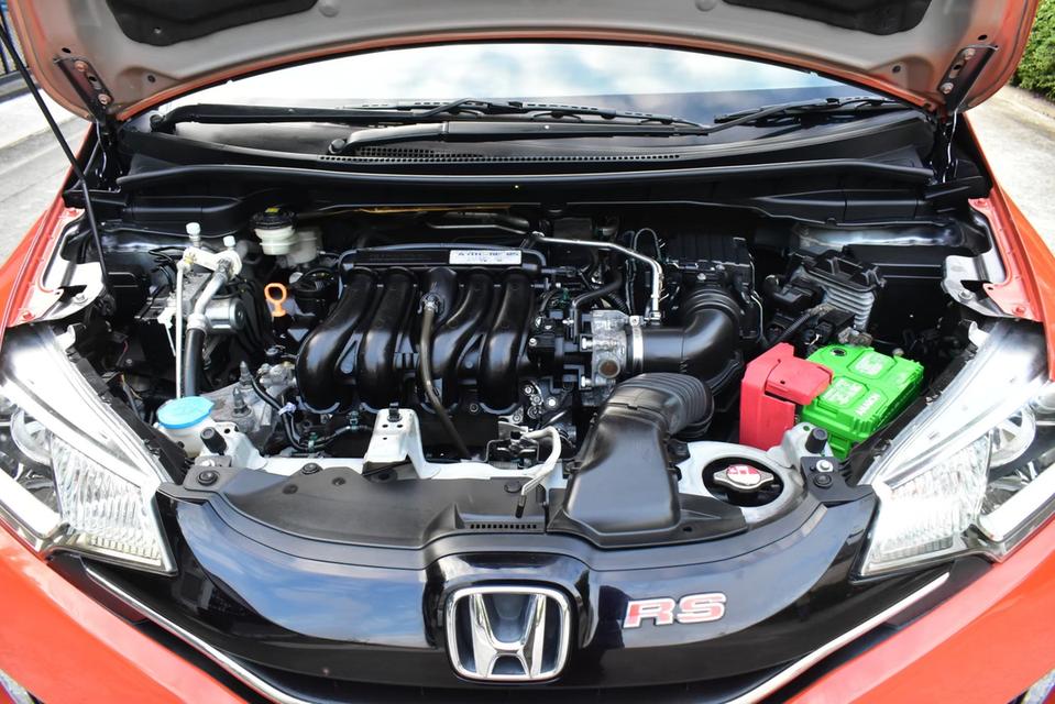 Honda Jazz Gk RS ตัวท็อปจากญี่ปุ่น 10
