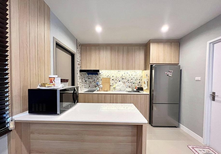 ให้เช่าบ้านเดี่ยว สวยมาก ในโครงการ 𝐀𝐫𝐞𝐞𝐲𝐚 𝐂𝐨𝐦𝐨 𝐁𝐨𝐭𝐚𝐧𝐢𝐜𝐚 บางนา บ้านแต่งครบ พร้อมอยู่ ทำเลดี ใกล้ Mega Bangna เพียง 5 นาที 5