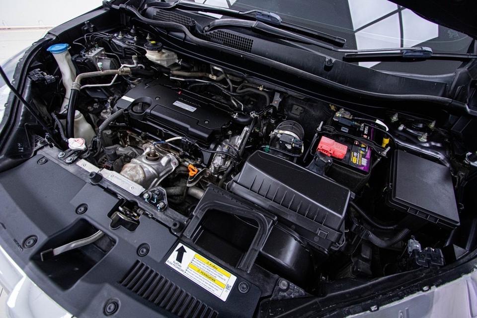 รหัสรถ 5B457 HONDA CRV 2.4EL 2018 16
