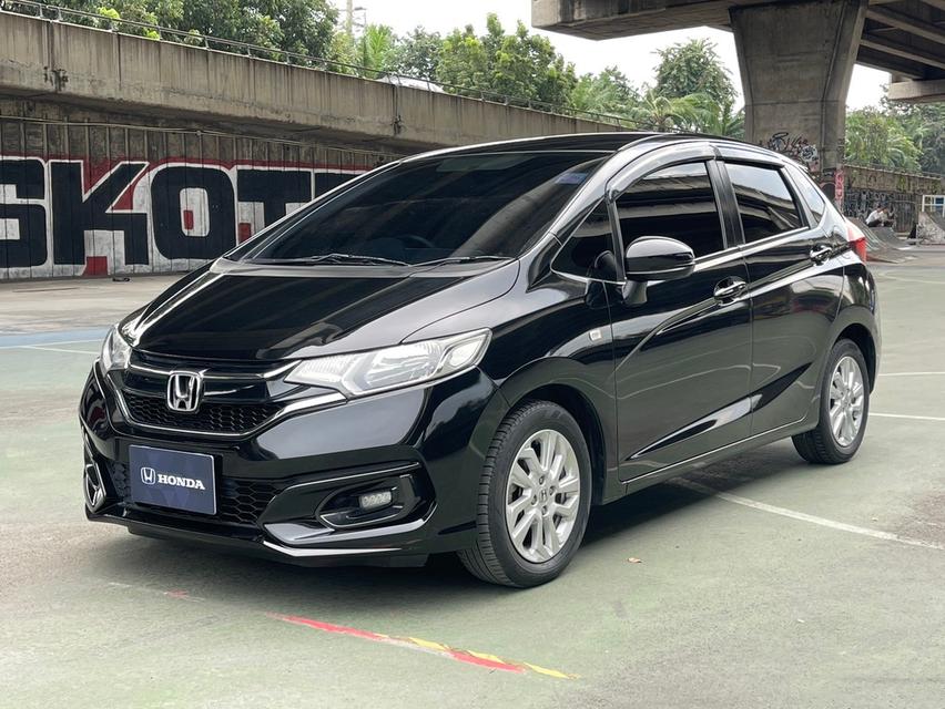 Honda Jazz 1.5V+ ปี 2019 รหัส WMT53 6