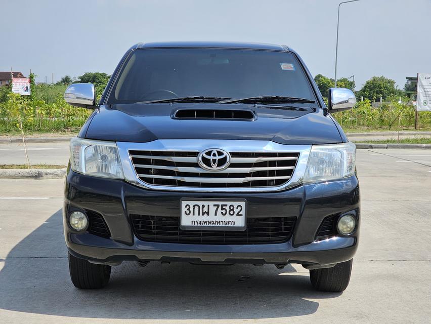 TOYOTA VIGO 2.5E MT 4ประตู ปี2014 