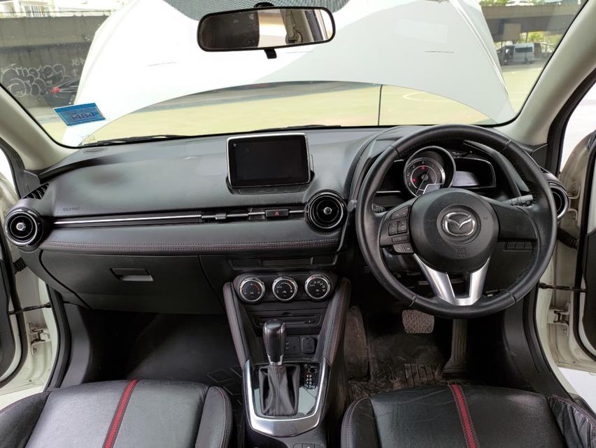 Mazda2 1.5XD Sport Hi-Plus AT 2016 ✅ซื้อสดไม่มีแวท 4