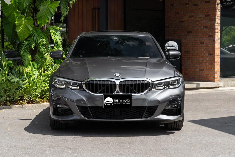 “BMW 330e M Sport Plug-in Hybrid” ปี2020 รูปที่ 2