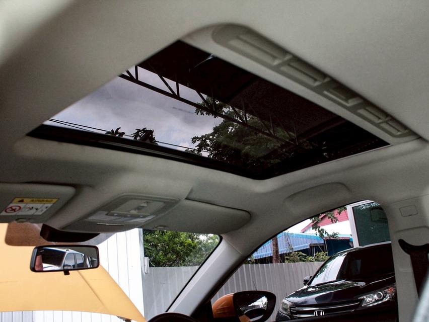 MG 5, 1.5 X SUNROOF ปี2022 15
