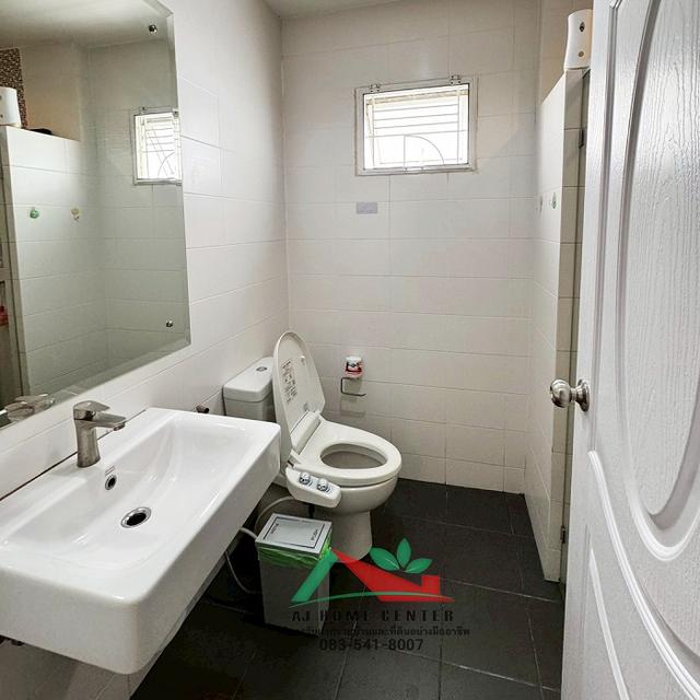 ขายถูก4.79ล้าน บ้านแฝด33.4ตรว ม.เดอะคลัสเตอร์วิลล์4 ราชพฤกษ์-สิรินธร สภาพดี ต่อเติมครบ 13