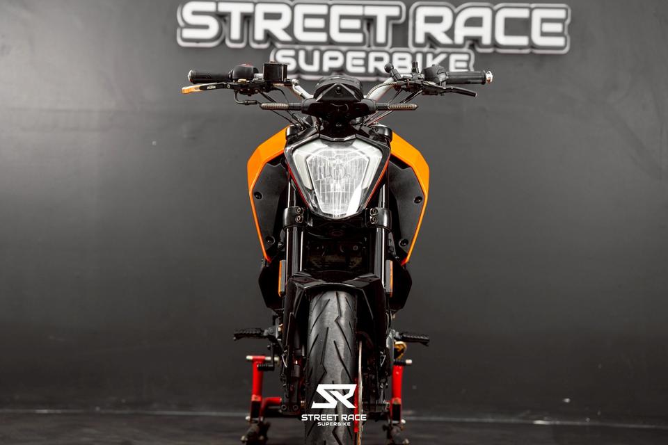 KTM DUKE 200 2021 ราคาเงินสด 49,000 บาท รูปย่อยที่ 2