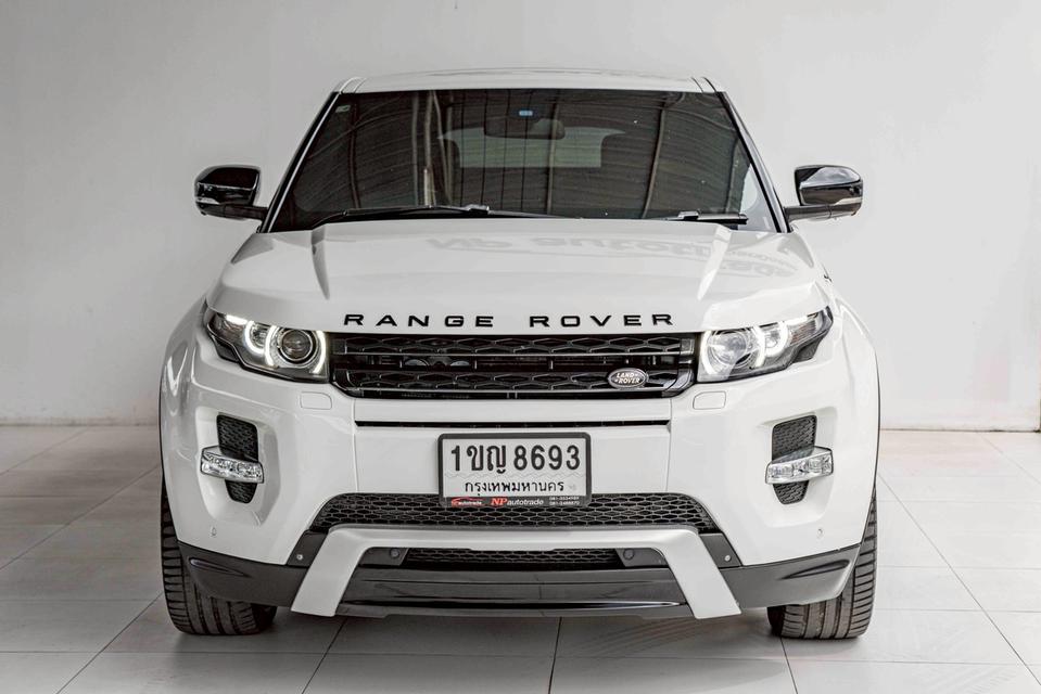 รหัสรถ NP8693 LAND ROVER RANGE ROVER 2.2 EVOQUE SD4 2013 6