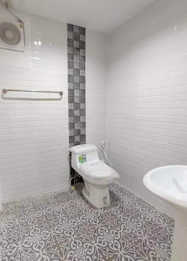 บ้านทาวน์เฮ้าส์ ชั้นเดียว 9