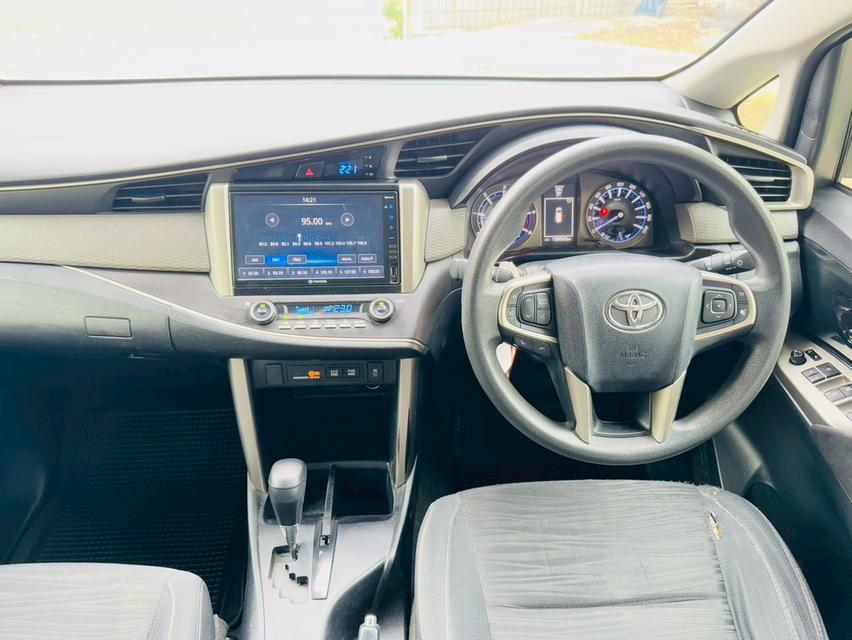 ✔️ฟรีดาวน์ TOYOTA INNOVA CRYSTA 2.8 ปี 2021 13